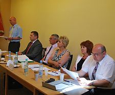 Sprawozdawczy Zjazd Delegatów Izby Rzemiosła i Przedsiębiorczości w Lublinie 2011 r.