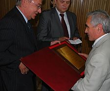 Sprawozdawczy Zjazd Delegatów Izby Rzemiosła i Przedsiębiorczości w Lublinie - 14 lipca 2010 r.