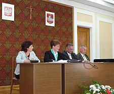 Konferencja Zamość/Krasnobród 7-9 maja 2007 r.